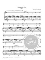 Henri Duparc: Complete Songs - Medium/Low Voice (noty na klavír, zpěv)