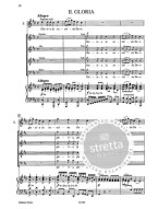 Joseph Haydn: Missa in Angustiis d-Moll Hob. XXII:11 Nelson-Messe (noty na klavír, zpěv)