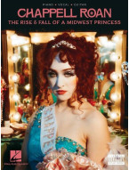Chappell Roan: The Rise and Fall of a Midwest Princess (noty na klavír, zpěv, akordy)