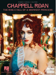Chappell Roan: The Rise and Fall of a Midwest Princess (noty na klavír, zpěv, akordy)