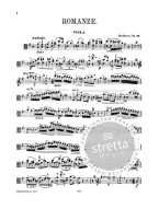 Ludwig van Beethoven: 2 Romances, Op. 40 & Op. 50 (noty na violu, klavír)