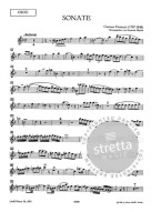 Gaetano Donizetti: Sonata in F Major (noty na hoboj, klavír)