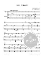 Max Bruch: Kol Nidrei Op.47 (noty na violu, klavír)