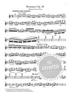 Gabriel Fauré: Anthology Of Original Pieces (noty na housle, klavír)