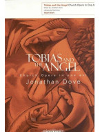 Jonathan Dove: Tobias and the Angel (noty na klavír, zpěv)