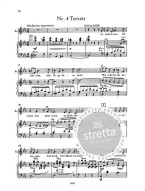Johann Strauss: Die Fledermaus (noty na klavír, zpěv)