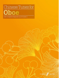 Chinese Tunes for Oboe (noty na hoboj)