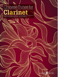 Chinese Tunes for Clarinet (noty na klarinet)