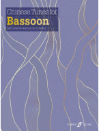 Chinese Tunes for Bassoon (noty na fagot)