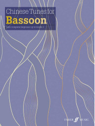 Chinese Tunes for Bassoon (noty na fagot)