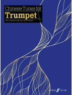 Chinese Tunes for Trumpet (noty na trubku)