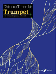 Chinese Tunes for Trumpet (noty na trubku)