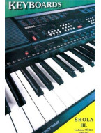 Ladislav Němec: Škola hry na keyboard - 3. díl