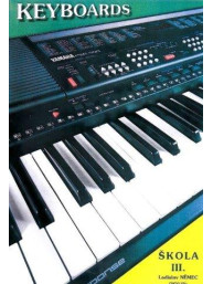 Ladislav Němec: Škola hry na keyboard - 3. díl