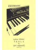 Ladislav Němec: Škola hry na keyboard - 0. díl (pro nejmenší)