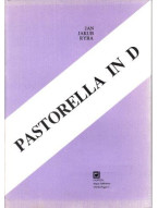 Jakub Jan Ryba: Pastorela In D (noty, partitura, sextet dřevěných nástrojů)
