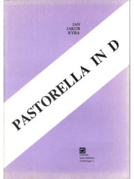 Jakub Jan Ryba: Pastorela In D (noty, partitura, sextet dřevěných nástrojů)