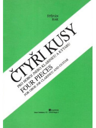 Štěpán Rak: Čtyři kusy