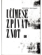 Bohumil Kulínský: Učíme se zpívat z not