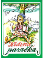 Krásná pasačka - zpěvník lidově populárních písní