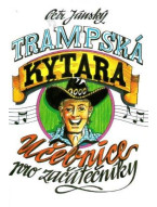 Petr Jánský: Trampská kytara - učebnice pro začátečníky