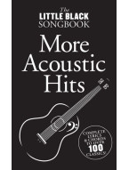 The Little Black Songbook - More Acoustic Hits (akordy, texty, kytara)