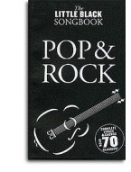 The Little Black Songbook: Pop And Rock (akordy, texty, kytara)
