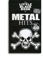 The Little Black Songbook: Metal Hits (akordy, texty, kytara)