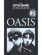 The Little Black Songbook: Oasis (akordy, texty, kytara)