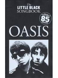 The Little Black Songbook: Oasis (akordy, texty, kytara)