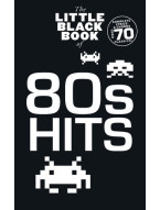 The Little Black Book Of 80s Hits (akordy, texty, kytara)