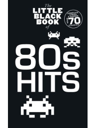 The Little Black Book Of 80s Hits (akordy, texty, kytara)