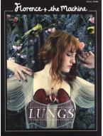 Florence And The Machine: Lungs (noty, akordy, texty, klavír, kytara, zpěv)