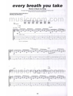 Play Along Guitar Audio CD: The Police (tabulatury, noty, kytara)