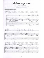 Play Along Guitar Audio CD: The Beatles (tabulatury, noty, kytara) (+CD)