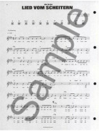 Die Ärzte: Jazz Ist Anders - Notenfreund (noty, akordy, texty)