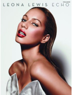 Leona Lewis: Echo (noty, akordy, texty, klavír, kytara, zpěv)