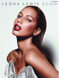 Leona Lewis: Echo (noty, akordy, texty, klavír, kytara, zpěv)