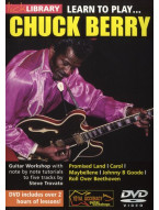 Lick Library: Learn To Play Chuck Berry (video škola hry na kytaru)