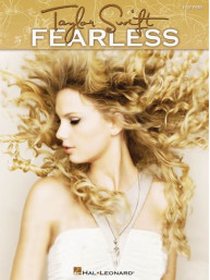 Taylor Swift: Fearless (noty na snadný sólo klavír)