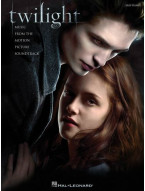Twilight (Stmívání): Music From The Motion Picture (noty na snadný sólo klavír)