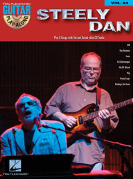 Guitar Play-Along 84: Steely Dan (tabulatury, noty, kytara) (+audio)