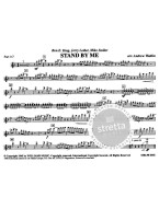 Ben E. King: Stand by Me (noty pro koncertní orchestr, party, partitura)