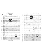 Jim Steinman: Tanz der Vampire (noty pro koncertní orchestr, party, partitura)