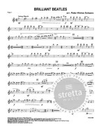 Brilliant Beatles (noty pro koncertní orchestr, party, partitura)