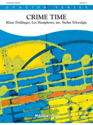 Crime Time: Místo činu - Derrick - Případ pro dva (noty pro koncertní orchestr, party, partitura)