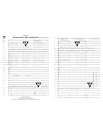 Shirley Bassey: Diamonds Are Forever (noty pro koncertní orchestr, party, partitura)