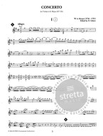 W.A. Mozart: Violin Concerto in G Major, KV 216 (noty na housle)(+audio)