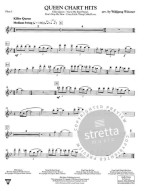 Queen Chart Hits (noty pro koncertní orchestr, party, partitura)
