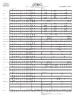Aretha Franklin! The Queen of Soul (noty pro koncertní orchestr, party, partitura)
